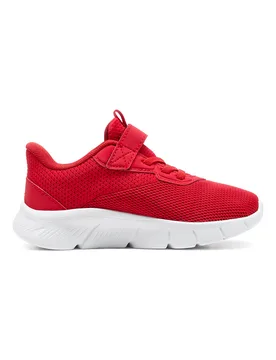 Sneakers rosse leggere da bambino FlexFocus Modern AC+ PS 33 - Puma - FashionsVida