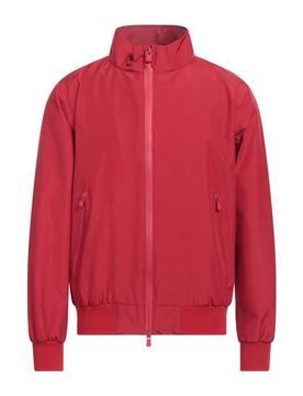 Jacke & Anorak Herren Rot 50,52,54 Herren