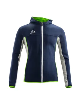 Jacke mit Reißverschluss und Kapuze Belatrix - Bleu - male - Size: L