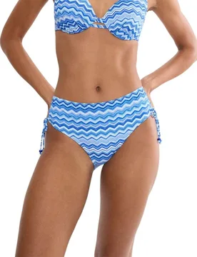 Braga de bikini de media cobertura con laterales ajustables - Triumph - FashionsVida