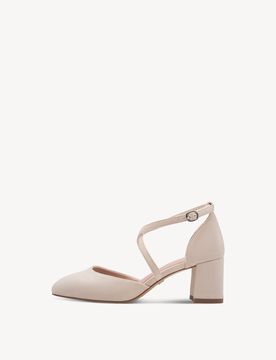 Decolleté beige - 40