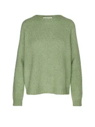 Max Mara Pullover verde XL