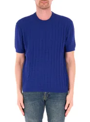 Maglia maniche corte BLU ELETTRICO XS