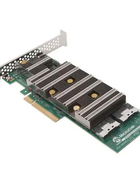 Adaptec Smartraid 3258-16i /e Contrôleur Pcie Sas Raid Stockage Black One Size unisex - Microchip - FashionsVida