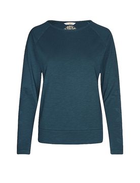 T-shirt de yoga Priyas pétrole XS