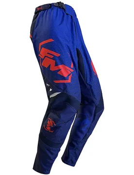 Pantaloni Moto Cross XPRO24 Navy taglia 54 - Fm racing - FashionsVida