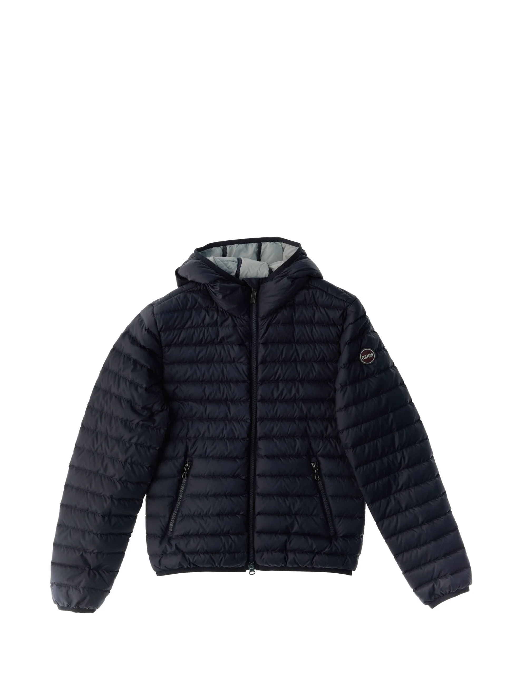 Piumino 100 gr ORIGINALS NERO 6 - Colmar - FashionsVida