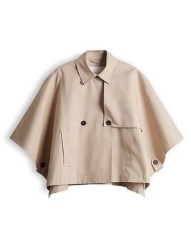 Trenchcoat HANISSE camel 36 damen