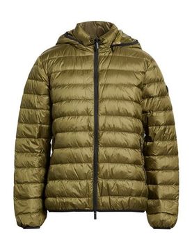 Plumífero y acolchado Hombre Verde militar 48,50,52,54,56,60 Hombre