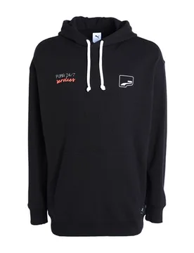 Sudadera Hombre Negro L,M,S,XL Hombre - Puma - FashionsVida