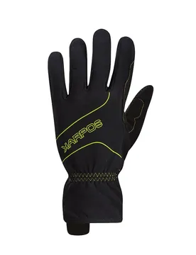 Gants Alagna Black / Green XS Homme
