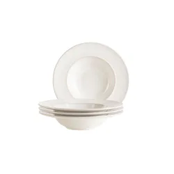 Pastateller Set, Steinzeug Unico