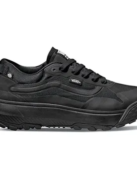 Baskets Mte Crosspath Black / Black EU 40 Homme