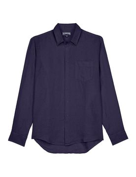 Camicia a maniche lunghe