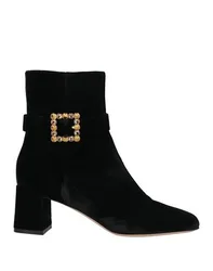 Stiefelette Damen Schwarz 36.5,37,38,38.5,39.5 Damen