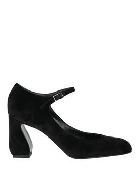 Zapatos de salón Mujer Negro 37.5,41 Mujer
