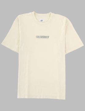 C. p. Company Classic Cotton T-Shirt for Men - Limited Edition
