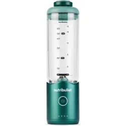 Batidora personal Flex Portable NBP013GR con puerto de carga USB