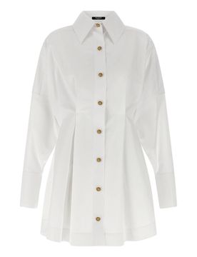 Balmain Vestito chemisier