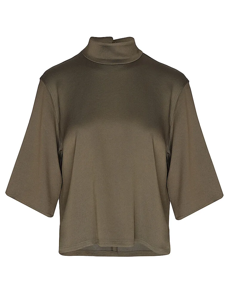 Drykorn Blouse ALETIA olive 40 - Drykorn - FashionsVida