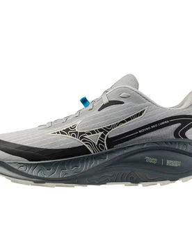 Neo lumina zapatilla running hombre Gris (41) - Mizuno - FashionsVida