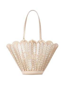 Chloé Soleil Mini Shopping Bag for Women