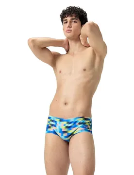 Slip De Bain Allover Digital 14cm