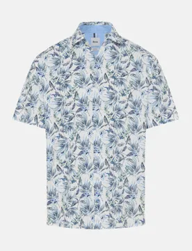 Kurzarmhemd HARDY P Mehrfarbig L - Brax - FashionsVida