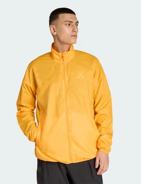 Giacca Terrex Multi CLIMA365 Windweave M Semi Impact Orange / Pure Tangerine / Pure Tangerine - Adidas - FashionsVida