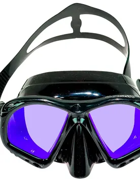 Maschera Per Pesca Subacquea Must Mirror