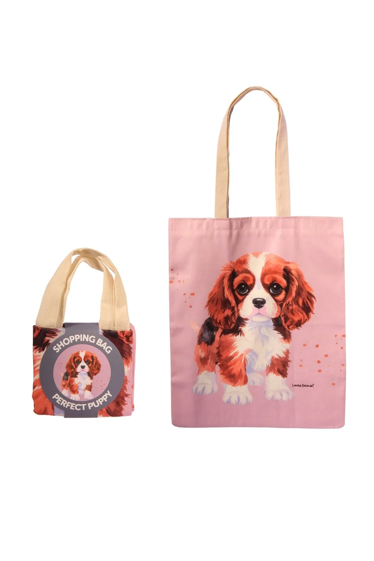 Reusable Shopper Tote Bag - Bartleby - FashionsVida