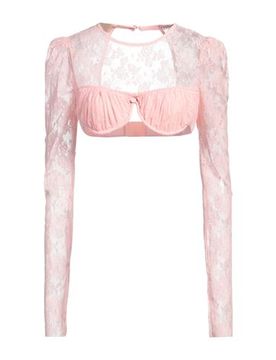 Top Mujer Rosa claro 38 Mujer