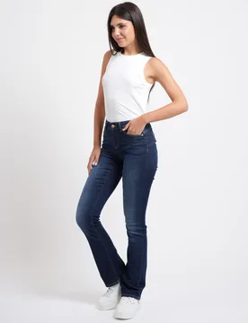 Fracomina Jeans Blu - Fracomina - FashionsVida