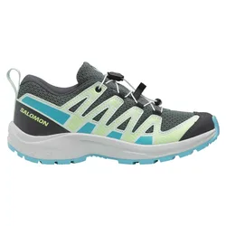 Scarpe Da Trail Running Xa Pro V8 North Atlantic / Metal / Blue Curacao EU 37
