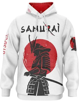 Otso Sweat à Capuche Samurai - OTSO - FashionsVida