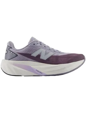 Chaussures de trail - W'S Rebel V5 Digital Mist - Taille 39 - Violet - New Balance - FashionsVida