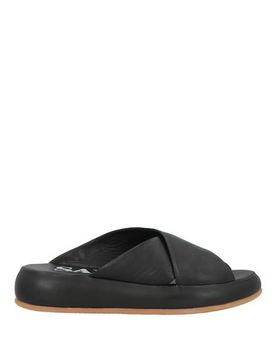 SAX Sandale Damen Schwarz 39 Damen
