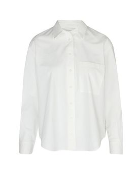 Marc O' Polo Hemdbluse weiss S damen