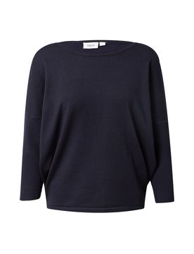 SAINT TROPEZ Jersey 'MilaSZ' negro