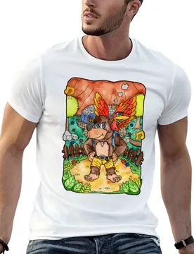 Retro Game T-Shirt man tshirt t shirt man designer t shirt man plain T-shirt - Aliexpress - FashionsVida