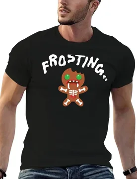 Gingerdead Man T-Shirt t shirt man luxury t shirts for man graphic vintage cotton t shirt T-shirt - Aliexpress - FashionsVida