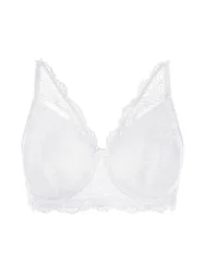 Soutien-gorge sans armatures DANSE DE SENS opale blanc 80C