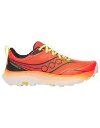 Chaussures de trail - Peregrine 16 Fire/Black - Taille 41 - Rouge
