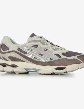 Gel-nyc marron/beige 43,5