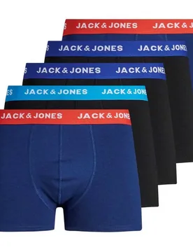 Boxers Lee 5 Unités Surf The Web M - Jack & jones - FashionsVida