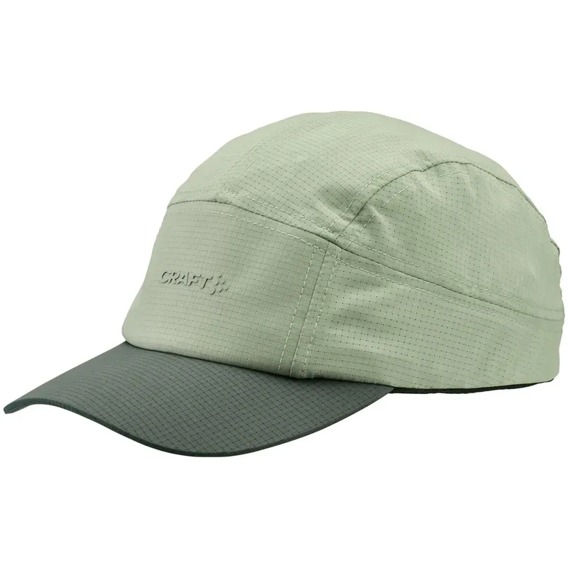 Craft Hypervent Cap, grau ONESIZE