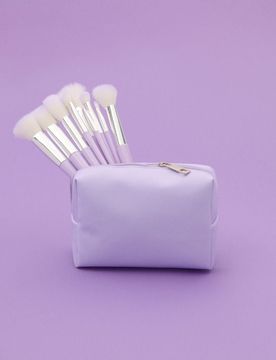 Borsa da toilette - lavanda