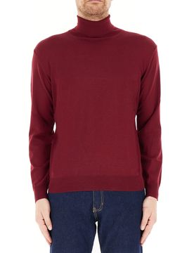 Dolcevita lana merino BORDEAUX 52