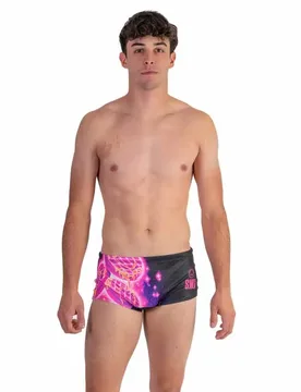 Short De Bain S.w.smiley Concrete Canvas Toaster - OTSO - FashionsVida