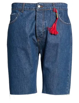 Shorts vaqueros Hombre Azul marino 48,50,52 Hombre - The editor - FashionsVida